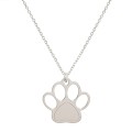 1418KO jeweline srebro 925 nszyjnik srebrny łapa 1.JPG