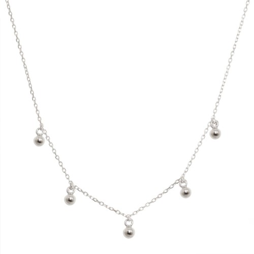 0727KO-jeweline-biżuteria-naszyjnik-srebro-925-srebrny kuleczki 1.JPG