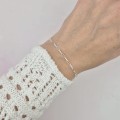 R040 jeweline-srebro 925 łańcuszek srebrny  spinacz MARY 4.jpg