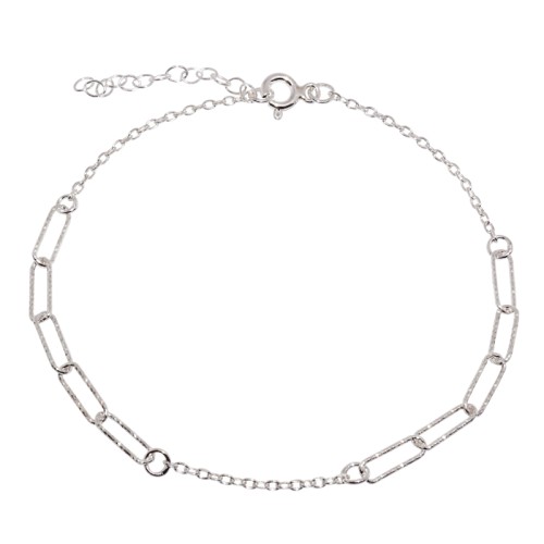 1455BR-jeweline-srebro-925-bransoletka-srebrna-łańcuszki miks 1.JPG