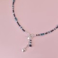 J146 jeweline srebro 925 naszyjnik z kamieniami naturalnymi turmalin i agat zielony 2.jpg