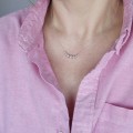 1459KO jeweline srebro 925 naszyjnik srebrny kuleczki 2.jpg