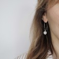 J-044 jeweline-kolczyki srebrne z kwarc różowy kula 3.jpg