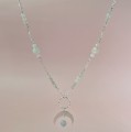 1461KO jeweline srebro 925 naszyjnik LuLUNA z morganietem 2.jpg