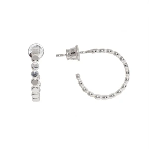 Kolczyki srebrne DODO Kółka Hoops -  Srebro 925