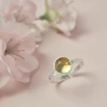 J151 jeweline srebro 925 pierścionek srebrny z cytrynem regulowany 1.jpg
