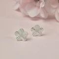 1470KLS jeweline srebro 925 kolczki srebrne BLOOM 10mm KWIAT 2.jpg