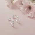 1468KLS jeweline srebro 925 kolczki srebrne hoops słoneczka SUN 2.jpg
