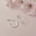 1468KLS jeweline srebro 925 kolczki srebrne hoops słoneczka SUN 3.jpg