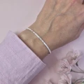 1468BR jeweline Bransoleta srebrna Bangle Sun - Srebro 925 2.jpg