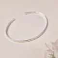 1468BR jeweline Bransoleta srebrna Bangle Sun - Srebro 925 4.jpg