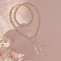 1440KO 1 Kamień Słoneczny  jeweline srebro 925 naszyjnik Change z kamieniem słonecznym i piórkiem 2.jpg