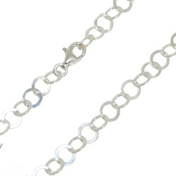 Bransoletka Migoczące Grube Rolo