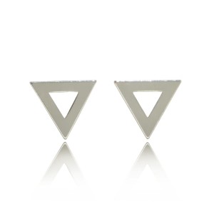 Kolczyki Celebrytki Trójkąty