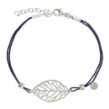 1043-BR-1-jeweline-bransoletka-srebro-925-liść-sznurek-granatowy.JPG